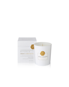 珍藏系列绿豆蔻香薰蜡烛360g