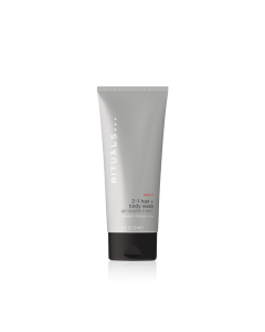 运动系列二合一洗发沐浴露200ml