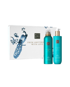 洗护礼盒_予善仪式沐浴露200ml+润肤乳液250ml