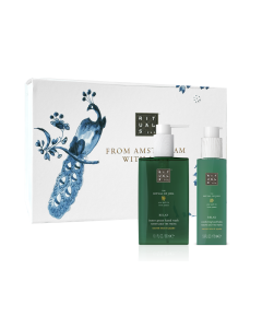 手护礼盒_静洗手液300ml+润手乳175ml