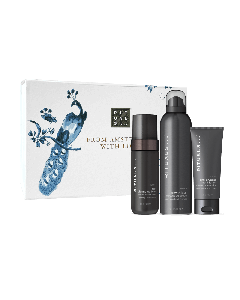 男士净润礼盒_沐浴露200ml+洁面泡沫150ml+护手乳70ml