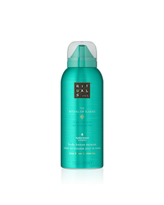 予善仪式身体慕斯乳液150ml