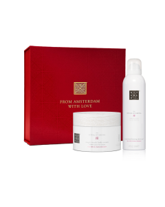 洗护礼盒_樱花仪式沐浴露200ml+身体乳220ml