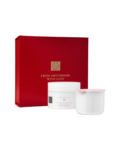 身体乳补充装礼盒_樱花仪式身体乳220ml+补充装220ml