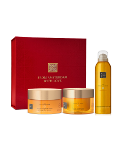 洗护礼盒_赋能仪式沐浴露200ml+磨砂膏250g+身体乳220ml