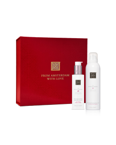 沐润香隅礼盒_樱花沐浴露200ml+润手乳175ml