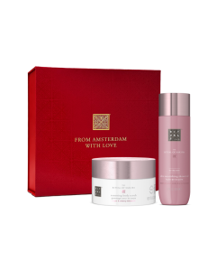 沐浴礼盒_樱花仪式沐浴油200ml+磨砂膏250g