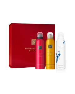 沐浴露3支装礼盒_梵心+赋能+阿姆斯特丹