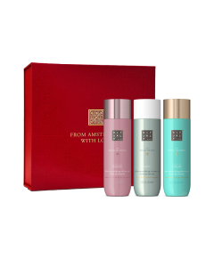 经典系列沐浴油3支装礼盒_樱花+静晚安+予善