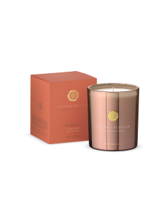 珍藏系列花遇白棉香薰蜡烛360g