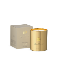 珍藏系列甜茉莉香薰蜡烛360g