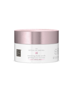 樱花仪式身体磨砂膏250g