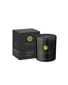 [新品]珍藏系列秘境雪松香薰蜡烛360g