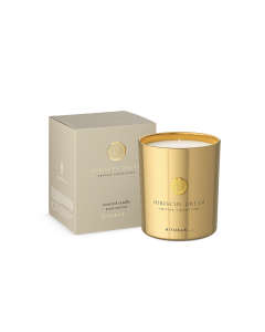 [新品]珍藏系列入梦木槿香薰蜡烛360g