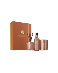 [新包装]珍藏系列麂绒香草奢华礼盒