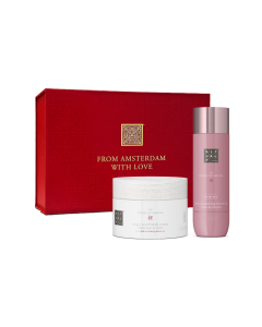 洗护礼盒_樱花沐浴油200ml+身体乳220ml