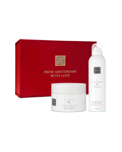 洗护礼盒_樱花仪式沐浴露200ml+身体乳220ml