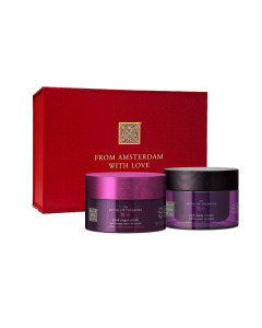 净润礼盒_夜樱仪式磨砂膏250g+身体乳220ml