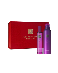 香氛礼盒_夜樱仪式沐浴露200ml+香体喷雾50ml
