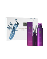 雾屿沐香礼盒_夜樱仪式沐浴露200ml+小号藤条香薰70ml