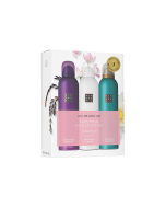 发泡沐浴露三支装_夜樱+樱花+予善