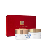 净润礼盒_阿姆斯特丹磨砂膏200ml+身体乳220ml