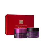 净润礼盒_夜樱仪式磨砂膏250g+身体乳220ml
